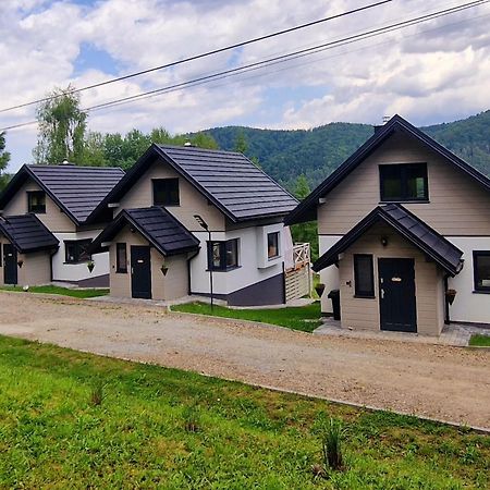Villa Tu Jest Pieknie Ropa Exterior foto