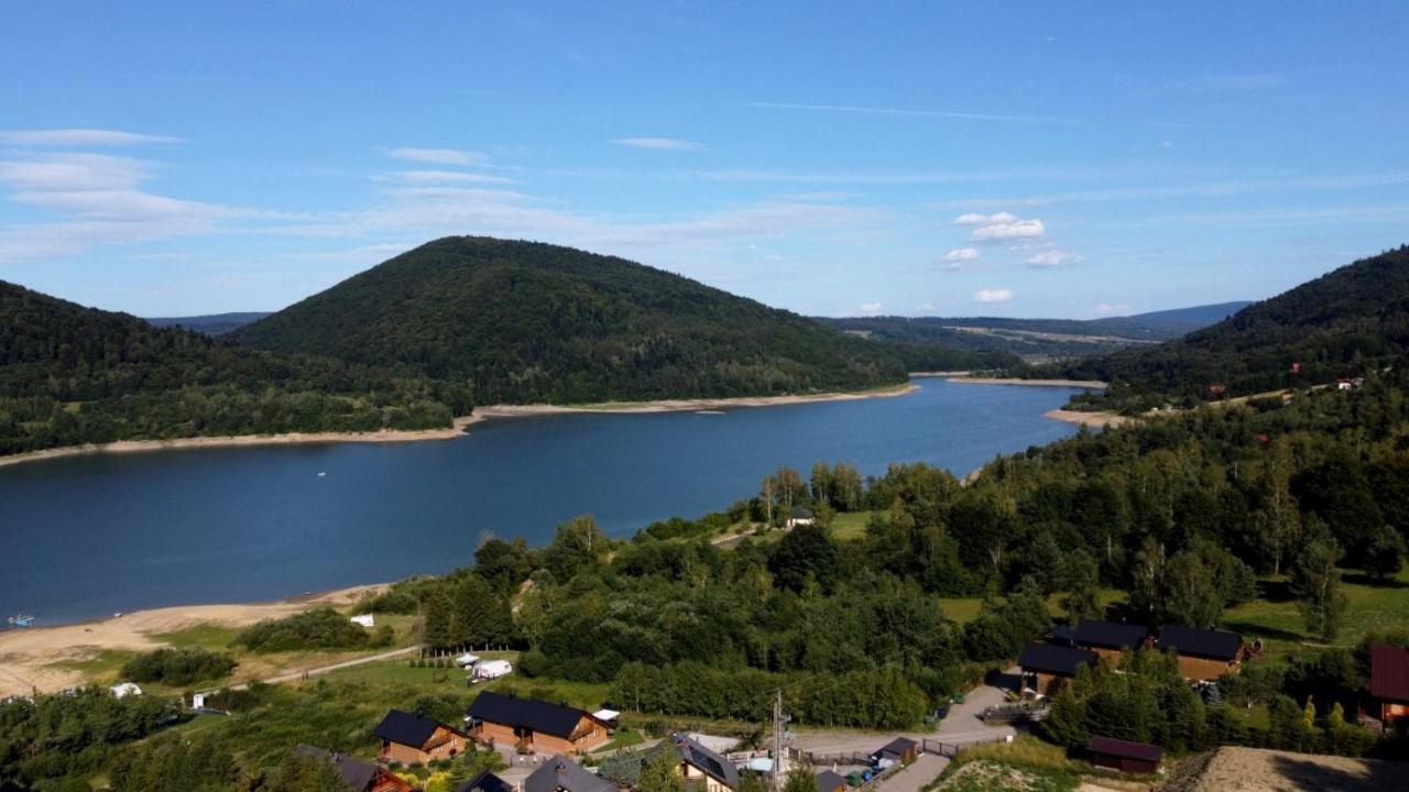 Villa Tu Jest Pieknie Ropa Exterior foto