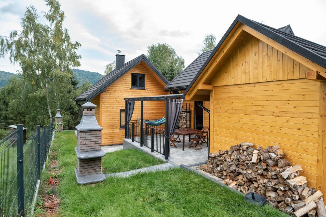 Villa Tu Jest Pieknie Ropa Exterior foto