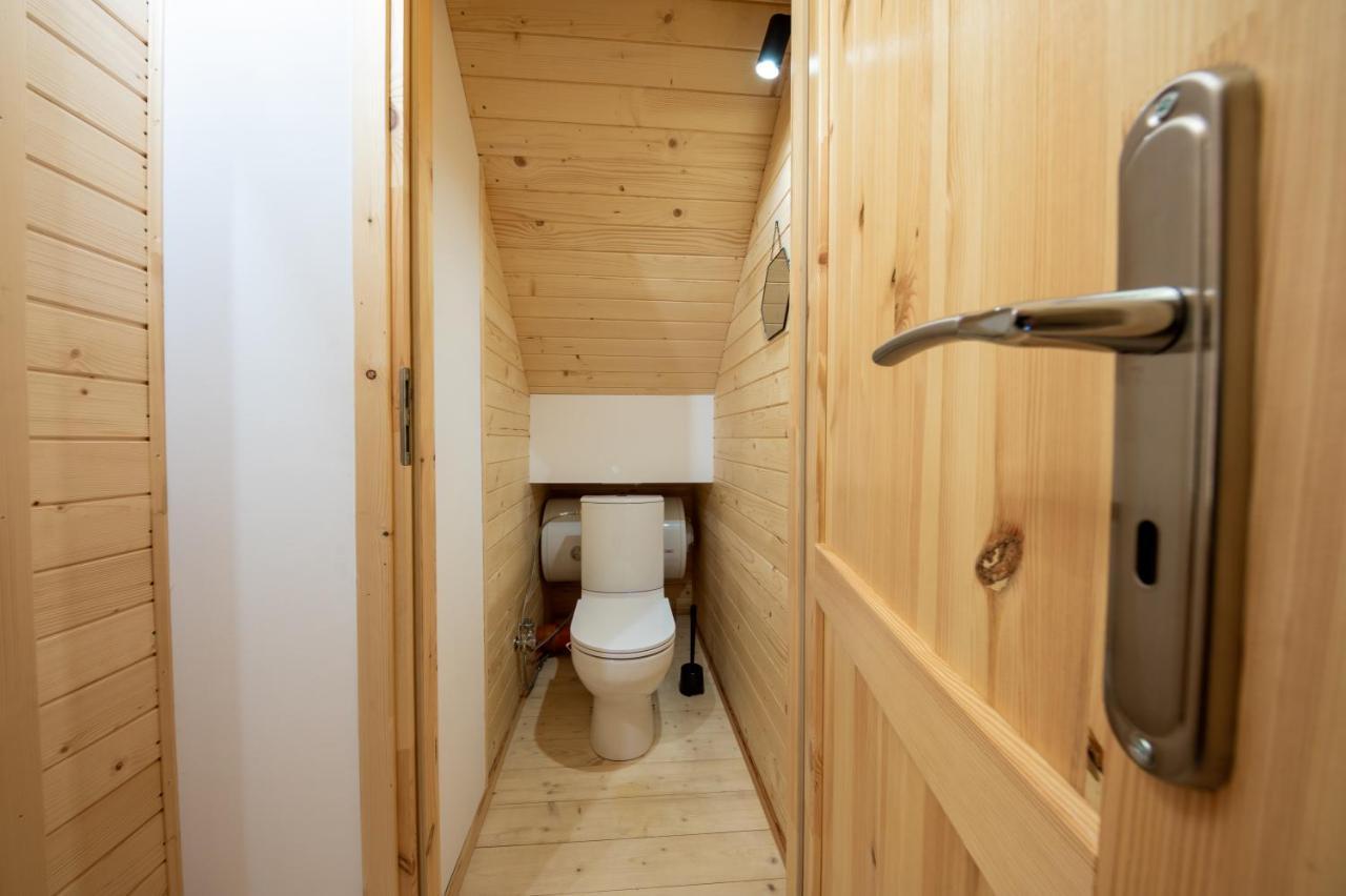 Villa Tu Jest Pieknie Ropa Exterior foto