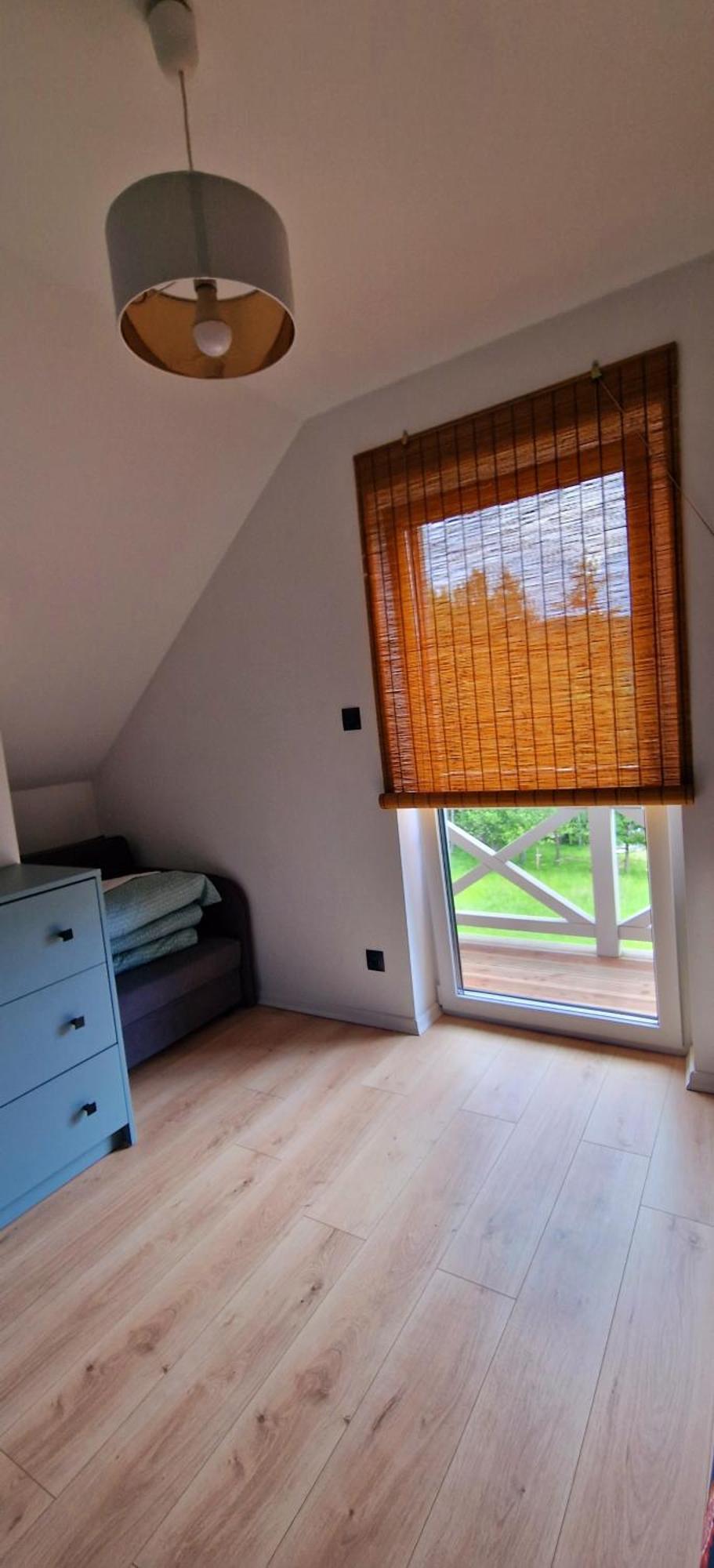 Villa Tu Jest Pieknie Ropa Exterior foto